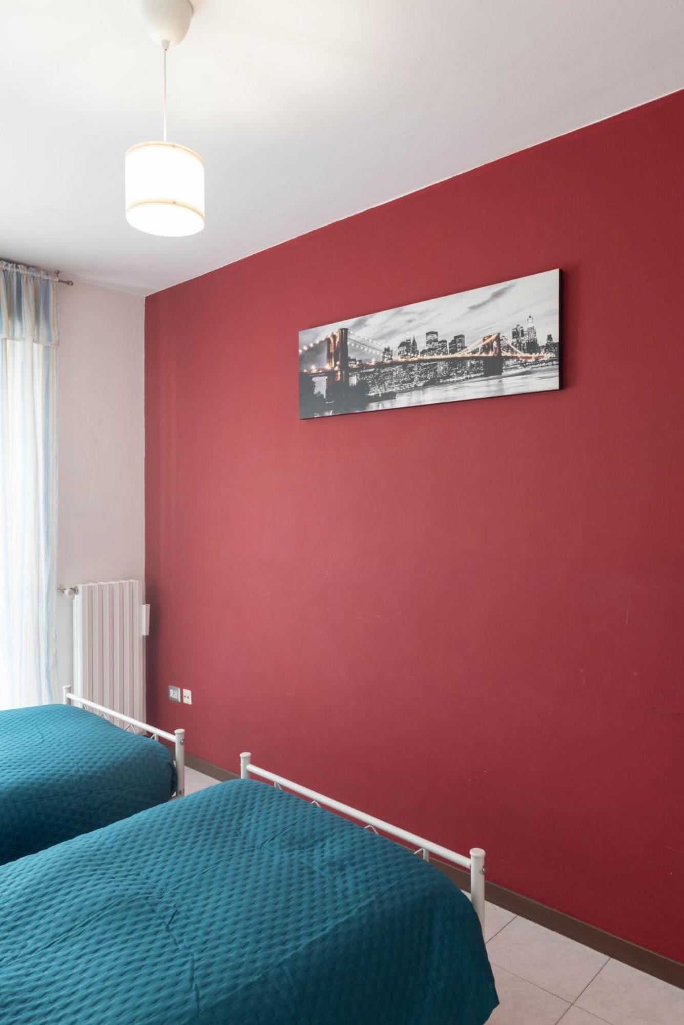 Rebby'S Home Milano Exterior foto