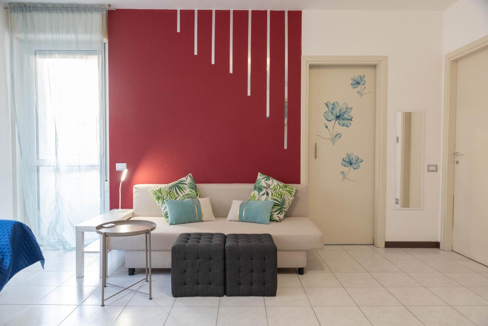 Rebby'S Home Milano Exterior foto