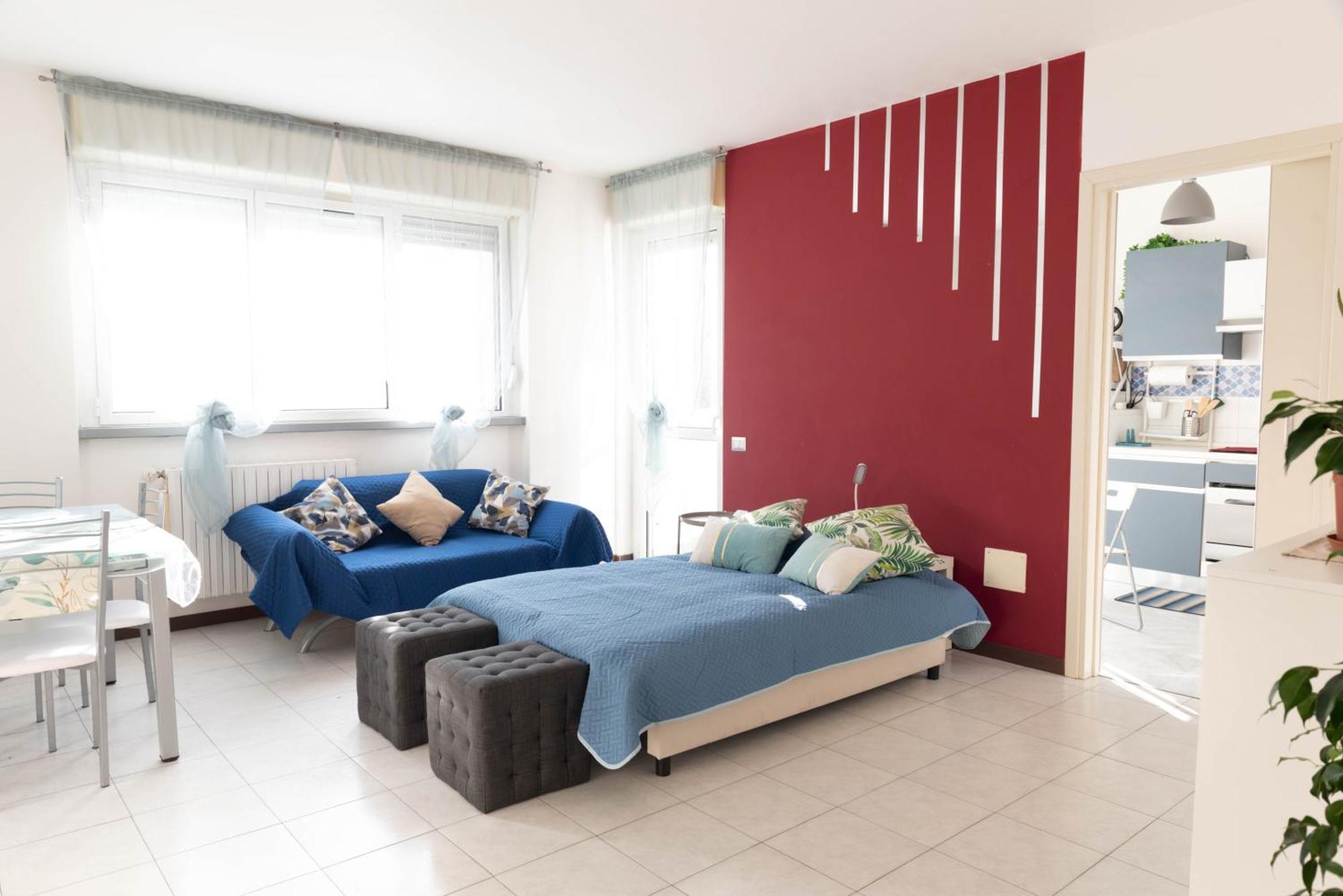 Rebby'S Home Milano Exterior foto